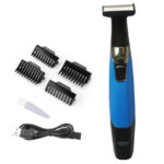 ⁦عرض ماكينة حلاقة كيمي 1910 + ماكينة التنعيم  الالماني  CR 844⁩ - الصورة ⁦9⁩