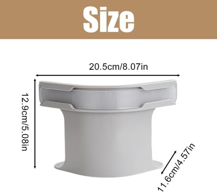 ⁦ماسك الملايه 4 قطع⁩ - الصورة ⁦2⁩