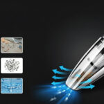 ⁦المكنسة جامبو الجبارة تعمل بالشحن⁩ - الصورة ⁦5⁩