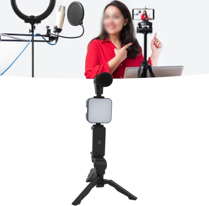 ⁦حامل ثلاثي لتصوير الفيديو⁩ - الصورة ⁦3⁩