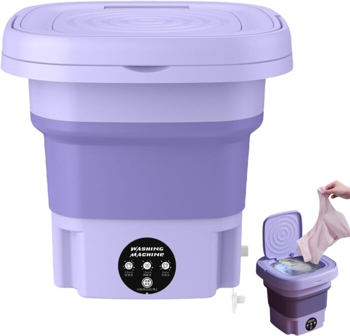 ⁦• الغسالة المحمولة التريند⁩ - الصورة ⁦3⁩