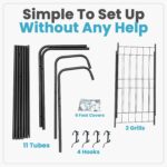 ⁦• `ستاند Laundary Rack⁩ - الصورة ⁦6⁩