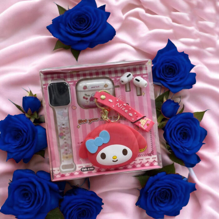 ⁦"	ايربودز وساعة ديزني"⁩ - الصورة ⁦4⁩