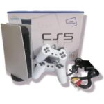 ⁦"	جهاز اتاري بشكل بلايستيشن فايف"⁩ - الصورة ⁦4⁩