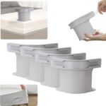 ⁦ماسك الملايه 4 قطع⁩ - الصورة ⁦7⁩