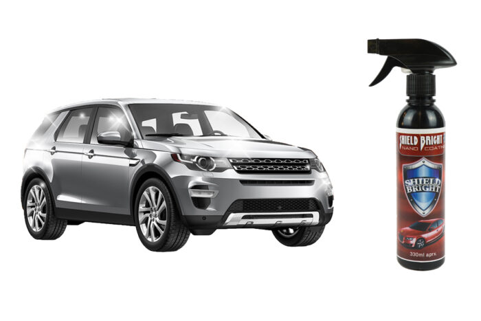 ⁦ملمع السيارة Shield Bright⁩ - الصورة ⁦4⁩