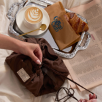 ⁦شنطة المكياج المحمولة  اسود⁩ - الصورة ⁦4⁩