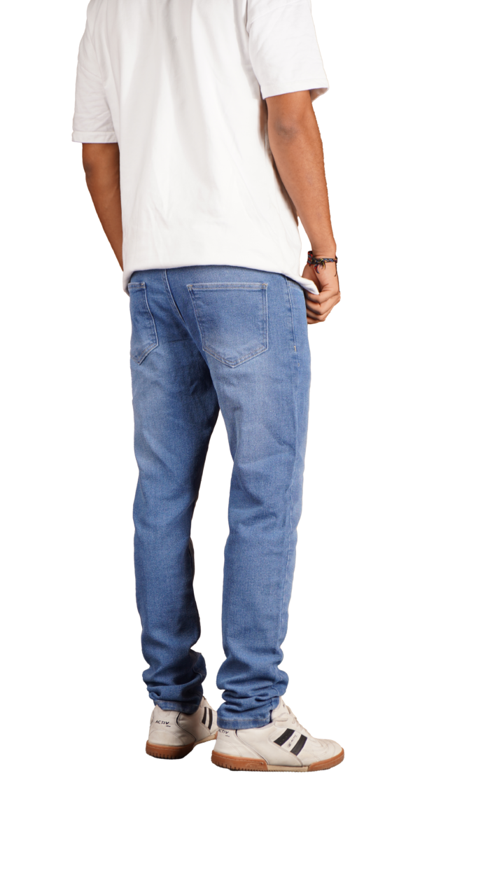 ⁦• بنطلون جينز⁩ - الصورة ⁦8⁩