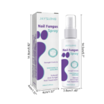 ⁦• NAIL FANGUS SPRAY⁩ - الصورة ⁦4⁩