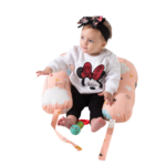 ⁦طقم رضاعة – مخدة رضاعة + ساتر رضاعة⁩ - الصورة ⁦9⁩