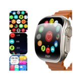 ⁦• اول ساعه بشاشة منحنية X10 Ultra 3⁩ - الصورة ⁦5⁩