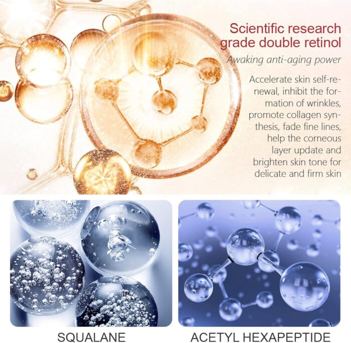 ⁦• Retinol Serum Anti-Aging⁩ - الصورة ⁦2⁩