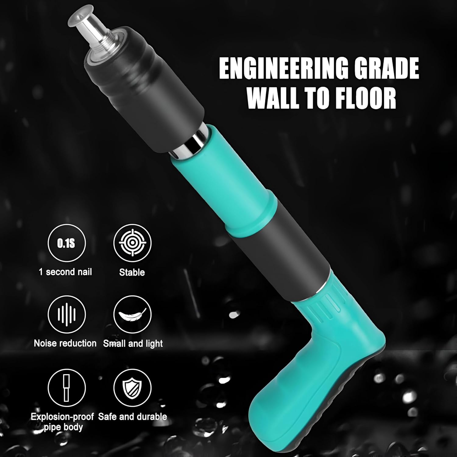 7b9bbc14-5831-4f0a-befe-4bd8b824959c.jpg مسدس المسامير الحديث + 20 مسمار - الصورة 1