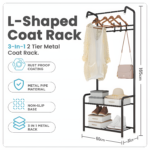 ⁦• `ستاند Laundary Rack⁩ - الصورة ⁦3⁩