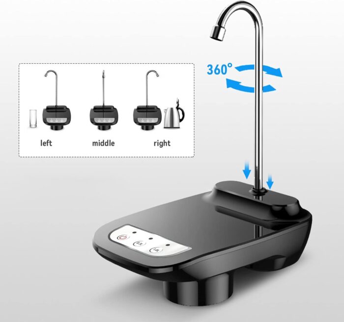 ⁦مضخه مياه بالشحن⁩ - الصورة ⁦4⁩