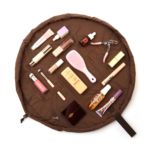 ⁦شنطة المكياج المحمولة  اسود⁩ - الصورة ⁦5⁩