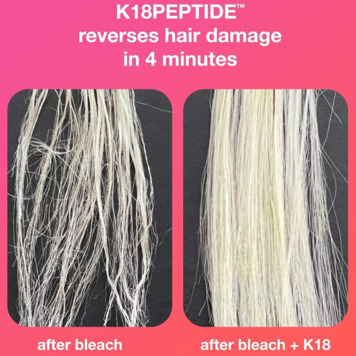 ⁦• كريم فرد الشعر K18⁩ - الصورة ⁦3⁩