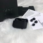 ⁦Airpods pro 2 sim original Black⁩ - الصورة ⁦4⁩