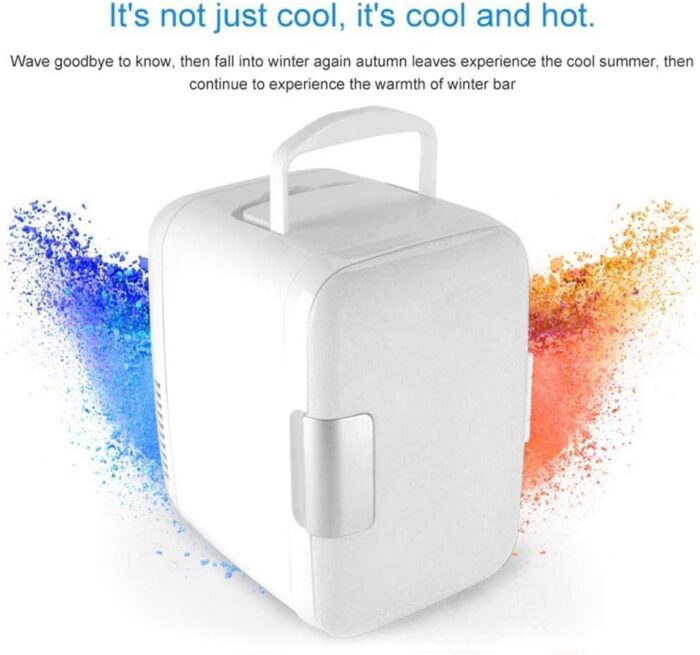 ⁦ثلاجة محمولة متنقلة للسيارة و المنزل⁩ - الصورة ⁦4⁩