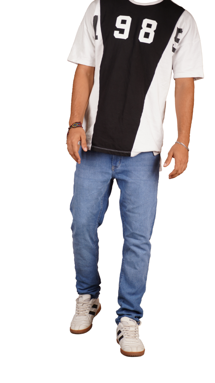 ⁦• بنطلون جينز⁩ - الصورة ⁦6⁩