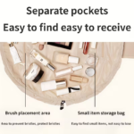 ⁦شنطة المكياج المحمولة سكري⁩ - الصورة ⁦4⁩