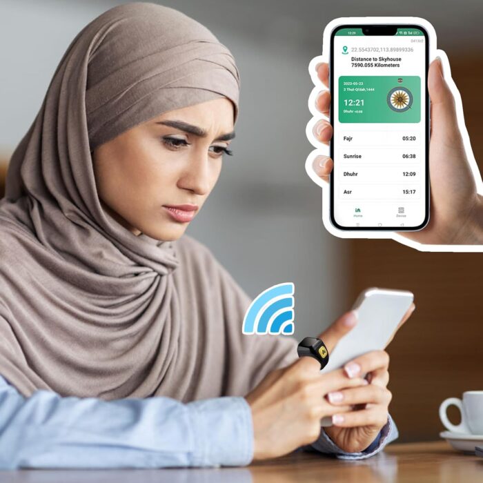 ⁦• خاتم التسبيح الالكتروني⁩ - الصورة ⁦5⁩