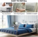 ⁦ماسك الملايه 4 قطع⁩ - الصورة ⁦3⁩