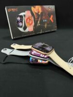 ساعه سمارت شبيهة ابل