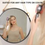 ⁦فرشاة مساج الشعر لتغذية الشعر بالزيوت⁩ - الصورة ⁦2⁩