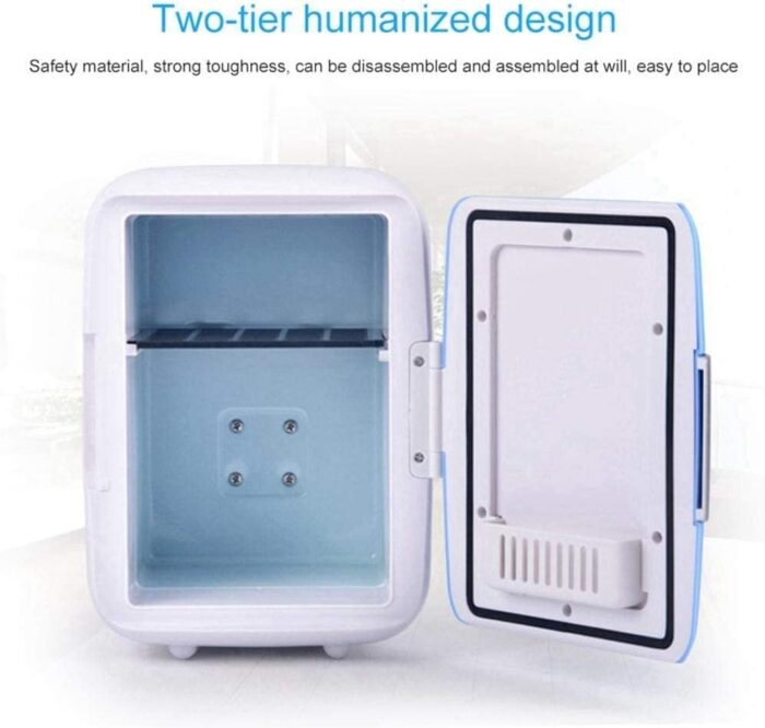 ⁦ثلاجة محمولة متنقلة للسيارة و المنزل⁩ - الصورة ⁦5⁩