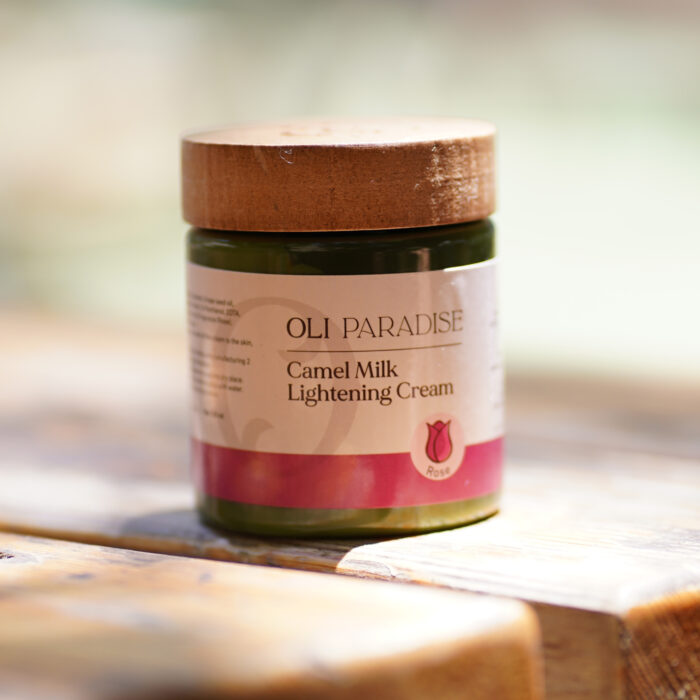 ⁦"	اولي باراديس لبن جمل ورد"⁩ - الصورة ⁦2⁩