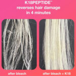 ⁦عرض 2 قطعة من كريم فرد الشعر K18⁩ - الصورة ⁦4⁩