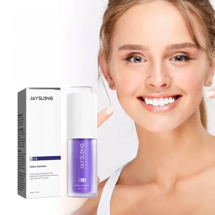 ⁦عرض 2 قطعة من جيل تنظيف الاسنان السحري في 30 ثانيية 60 مل⁩ - الصورة ⁦2⁩