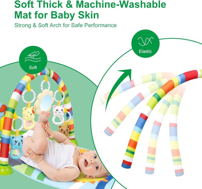 ⁦سجاده الالعاب للاطفال⁩ - الصورة ⁦5⁩