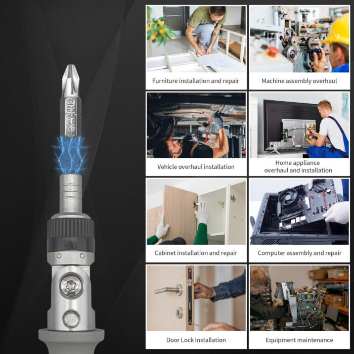 ⁦المفك الذكي متعدد الوظائف⁩ - الصورة ⁦4⁩