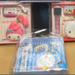 "	ايربودز وساعة ديزني"