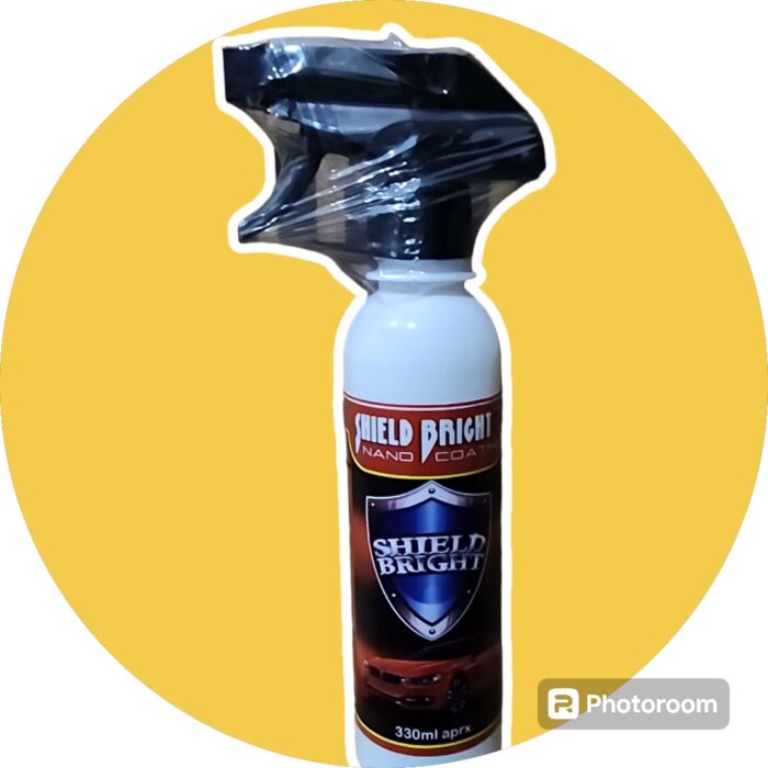 ⁦ملمع السيارة Shield Bright⁩ - الصورة ⁦7⁩
