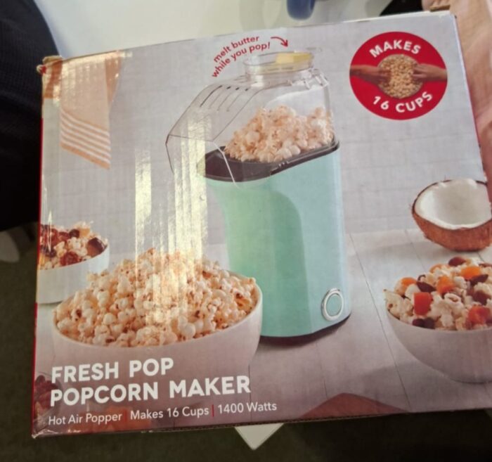 ⁦ماكينة الفشار⁩ - الصورة ⁦12⁩