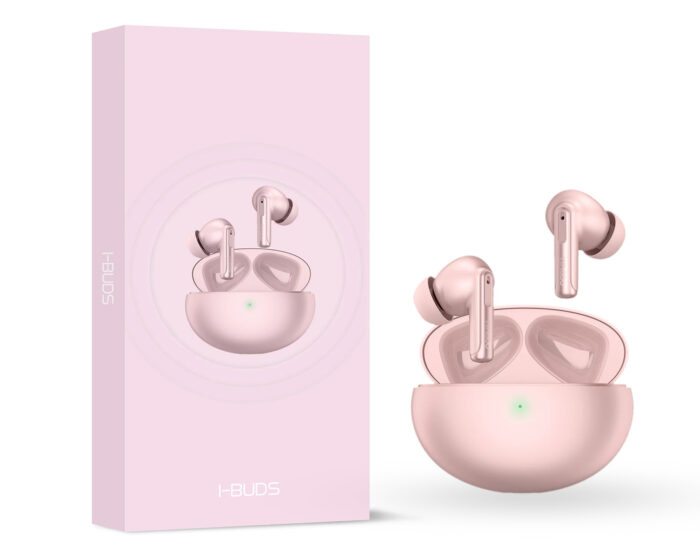 ⁦"	سماعات وينجو (Pink)"⁩ - الصورة ⁦3⁩