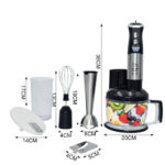 ⁦هاند بلندرRAF 6 في 1 1500 وات⁩ - الصورة ⁦2⁩