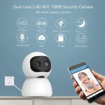 ⁦Intelligent Panoramic Camera HD IP Camera⁩ - الصورة ⁦2⁩