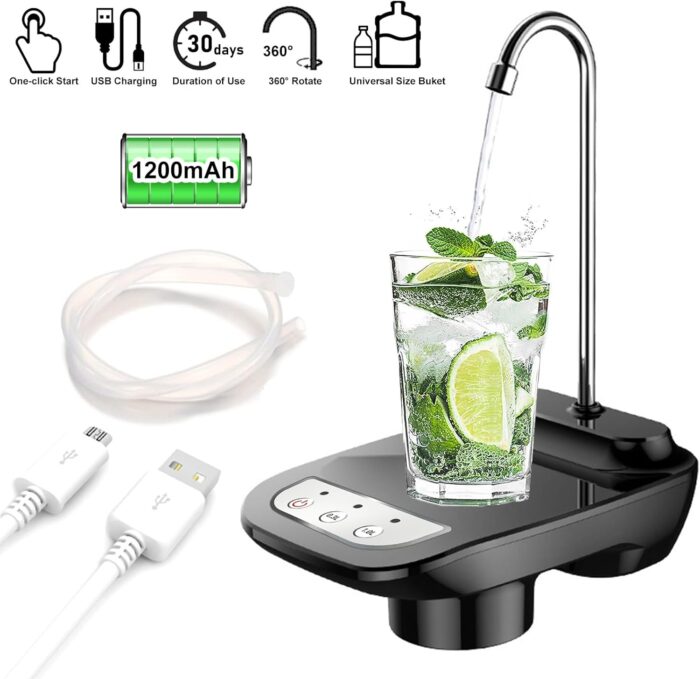 ⁦مضخه مياه بالشحن⁩ - الصورة ⁦5⁩