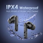 ⁦"	سماعات الأذن اورايمو اللاسلكية الحقيقية ENC"⁩ - الصورة ⁦5⁩