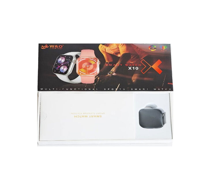 ⁦ساعه سمارت شبيهة ابل⁩ - الصورة ⁦3⁩