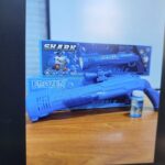 مسدس الفقاعات شارك