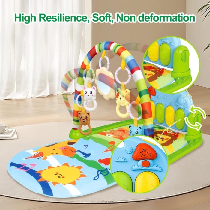 ⁦سجاده الالعاب للاطفال⁩ - الصورة ⁦2⁩