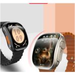 ⁦• اول ساعه بشاشة منحنية X10 Ultra 3⁩ - الصورة ⁦6⁩