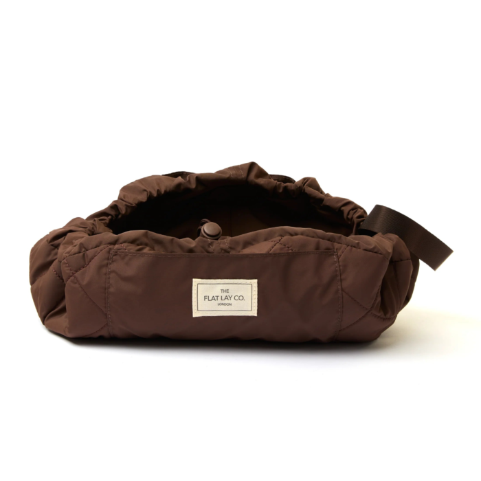 ⁦شنطة المكياج المحمولة  اسود⁩ - الصورة ⁦6⁩