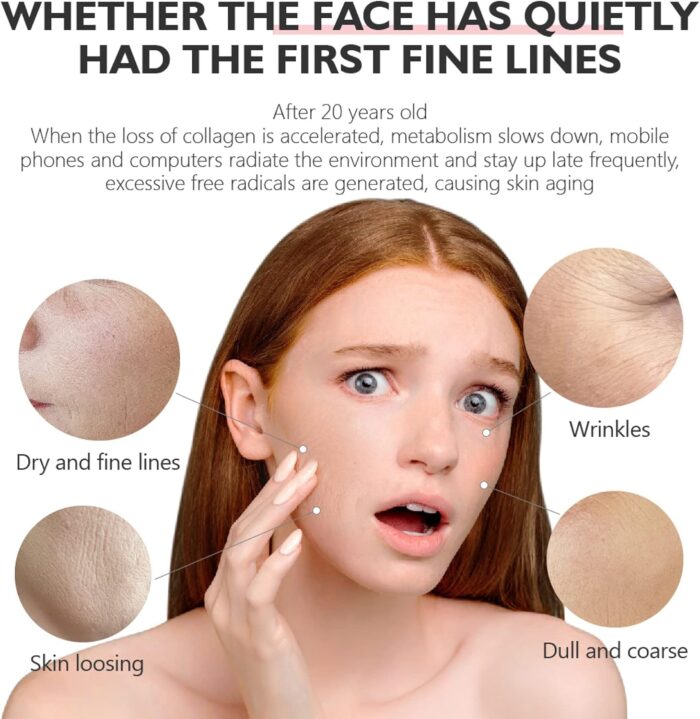 ⁦• Retinol Serum Anti-Aging⁩ - الصورة ⁦3⁩