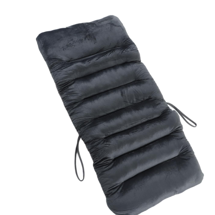 ⁦عرض  دفاية محمولة ووناسة 1500 وات مع وسداة و مسند داعم للظهر للسيارة و المكتب⁩ - الصورة ⁦8⁩